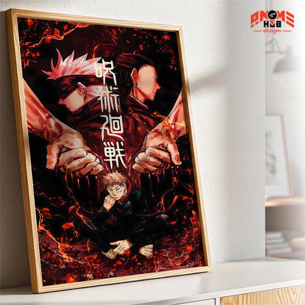 Póster de Griffith del anime Berserk | Arte mural de Berserk | Póster de Berserk | Impresión decorativa de alta calidad