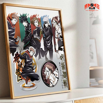 Póster de Griffith del anime Berserk | Arte mural de Berserk | Póster de Berserk | Impresión decorativa de alta calidad