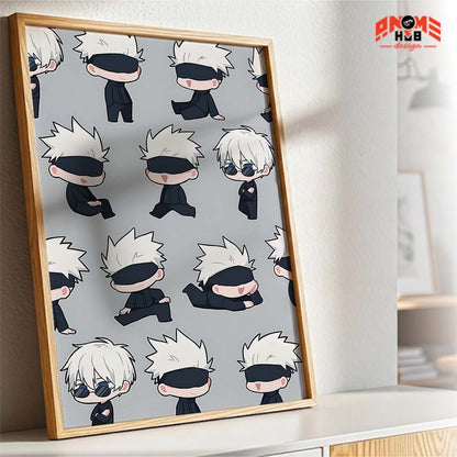 Póster de Griffith del anime Berserk | Arte mural de Berserk | Póster de Berserk | Impresión decorativa de alta calidad