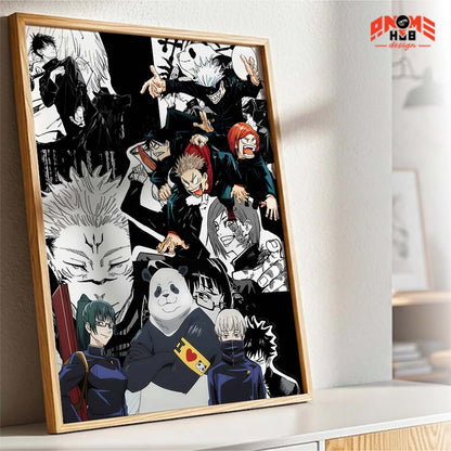 Póster de Griffith del anime Berserk | Arte mural de Berserk | Póster de Berserk | Impresión decorativa de alta calidad