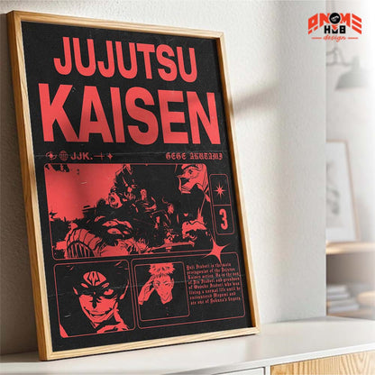 Póster de Griffith del anime Berserk | Arte mural de Berserk | Póster de Berserk | Impresión decorativa de alta calidad