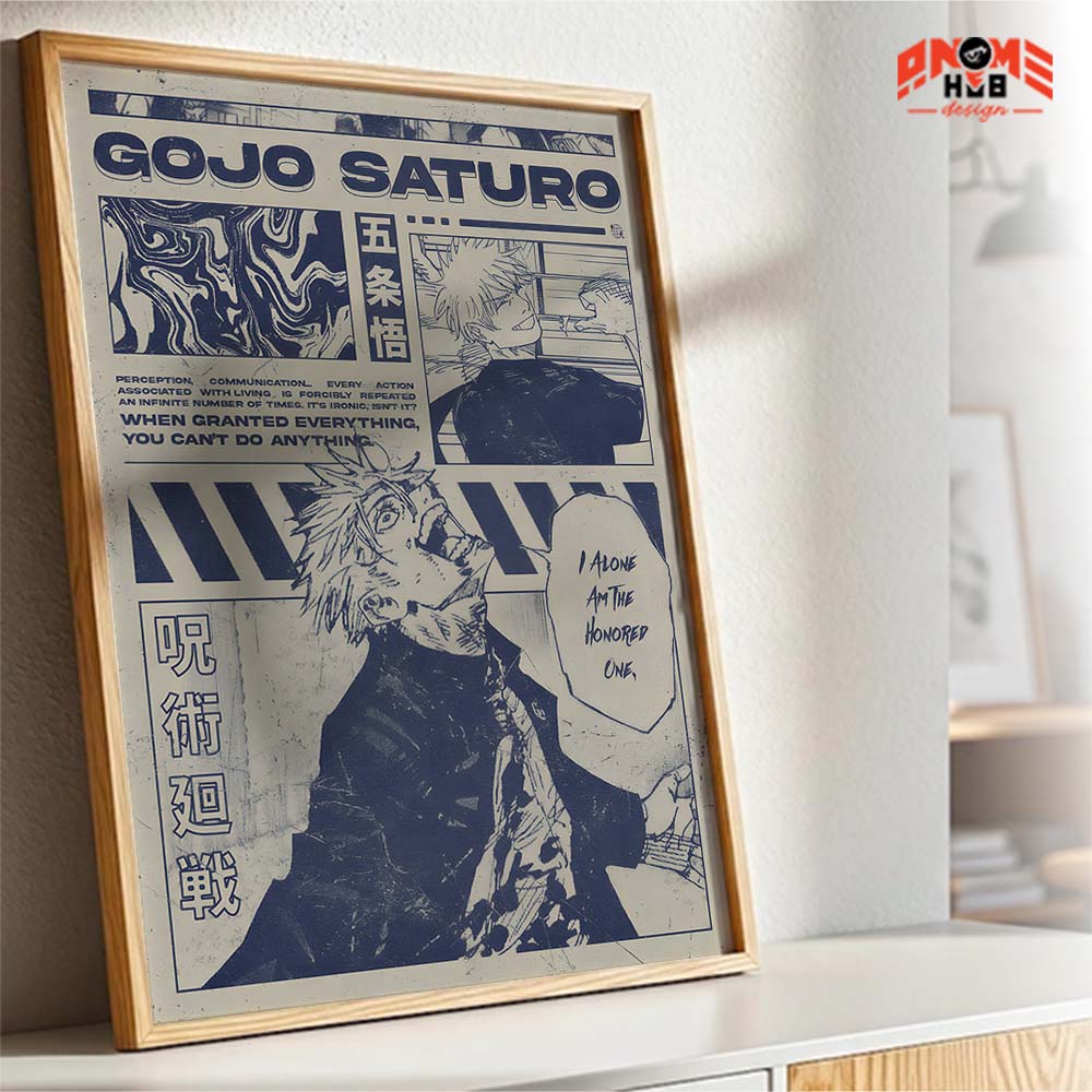 Póster de Griffith del anime Berserk | Arte mural de Berserk | Póster de Berserk | Impresión decorativa de alta calidad