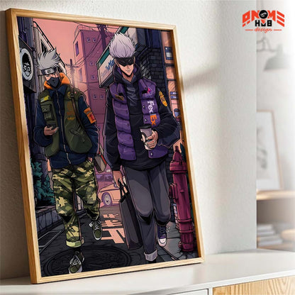 Póster de Griffith del anime Berserk | Arte mural de Berserk | Póster de Berserk | Impresión decorativa de alta calidad