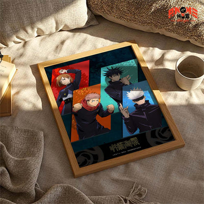 Póster de Griffith del anime Berserk | Arte mural de Berserk | Póster de Berserk | Impresión decorativa de alta calidad