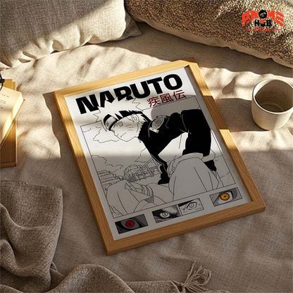 Póster de Griffith del anime Berserk | Arte mural de Berserk | Póster de Berserk | Impresión decorativa de alta calidad