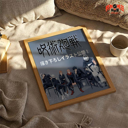 Póster de Griffith del anime Berserk | Arte mural de Berserk | Póster de Berserk | Impresión decorativa de alta calidad