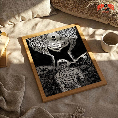 Digital Download | Berserkk 26 Poster/Canvas, Art Anime Wall Print, Wall Decor  –  Poster/Canvas ANIME HUB