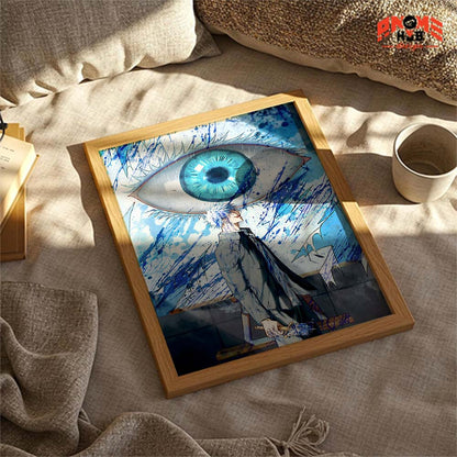 Jujustsuu Kaiisenn 23 Poster/Canvas, Art Anime Wall Print, Wall Decor  –  Poster/Canvas ANIME HUB