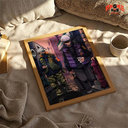 Póster de Griffith del anime Berserk | Arte mural de Berserk | Póster de Berserk | Impresión decorativa de alta calidad