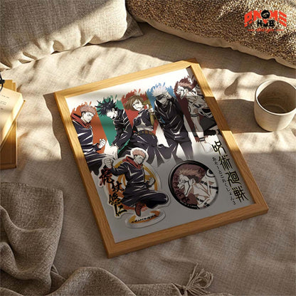 Póster de Griffith del anime Berserk | Arte mural de Berserk | Póster de Berserk | Impresión decorativa de alta calidad