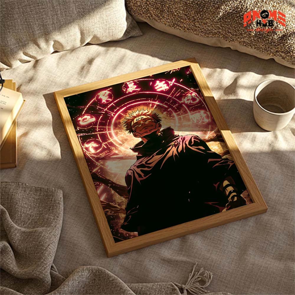 Póster de Griffith del anime Berserk | Arte mural de Berserk | Póster de Berserk | Impresión decorativa de alta calidad