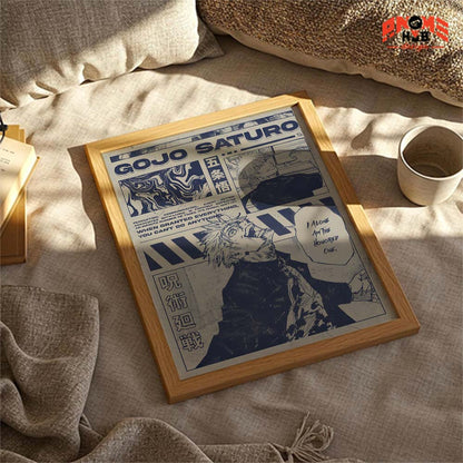 Póster de Griffith del anime Berserk | Arte mural de Berserk | Póster de Berserk | Impresión decorativa de alta calidad