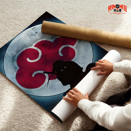 Narrutoo 5 Poster/Canvas, Art Anime Wall Print, Wall Decor  –    Poster/Canvas ANIME HUB