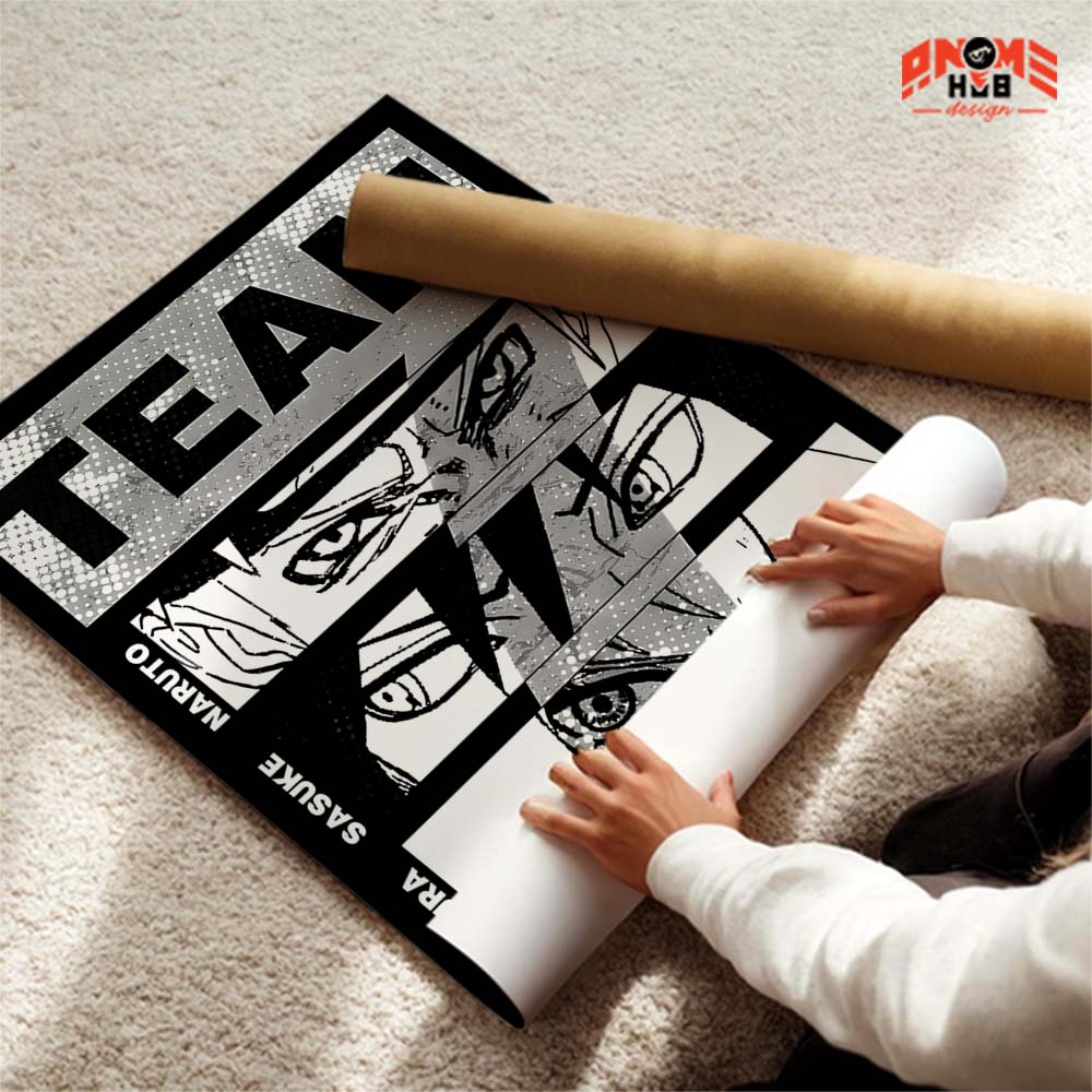 Póster de Griffith del anime Berserk | Arte mural de Berserk | Póster de Berserk | Impresión decorativa de alta calidad