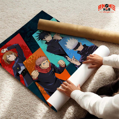 Póster de Griffith del anime Berserk | Arte mural de Berserk | Póster de Berserk | Impresión decorativa de alta calidad