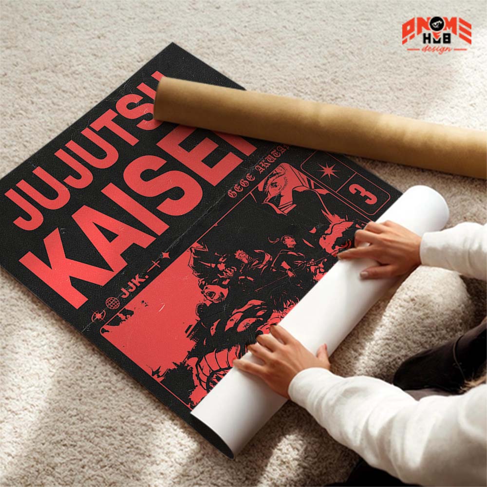 Póster de Griffith del anime Berserk | Arte mural de Berserk | Póster de Berserk | Impresión decorativa de alta calidad