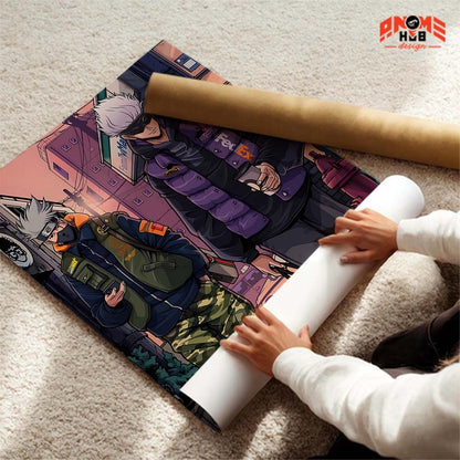 Póster de Griffith del anime Berserk | Arte mural de Berserk | Póster de Berserk | Impresión decorativa de alta calidad