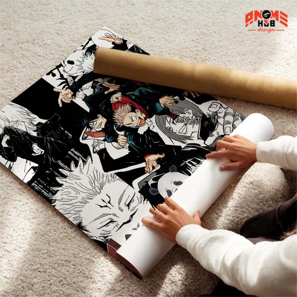 Póster de Griffith del anime Berserk | Arte mural de Berserk | Póster de Berserk | Impresión decorativa de alta calidad