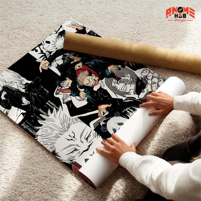 Póster de Griffith del anime Berserk | Arte mural de Berserk | Póster de Berserk | Impresión decorativa de alta calidad