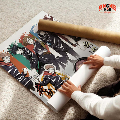 Póster de Griffith del anime Berserk | Arte mural de Berserk | Póster de Berserk | Impresión decorativa de alta calidad