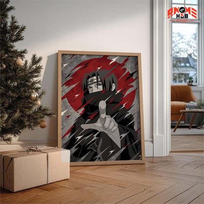 Narrutoo 11 Poster/Canvas, Art Anime Wall Print, Wall Decor  –    Poster/Canvas ANIME HUB