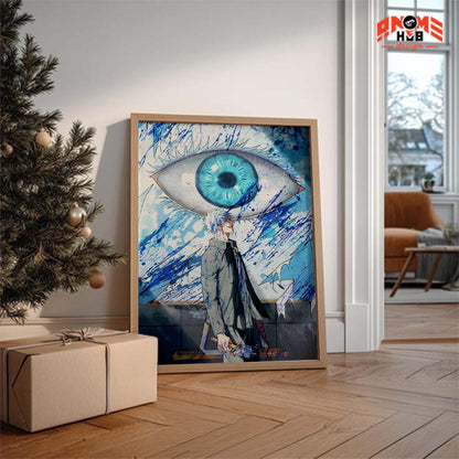 Jujustsuu Kaiisenn 23 Poster/Canvas, Art Anime Wall Print, Wall Decor  –  Poster/Canvas ANIME HUB