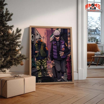 Póster de Griffith del anime Berserk | Arte mural de Berserk | Póster de Berserk | Impresión decorativa de alta calidad