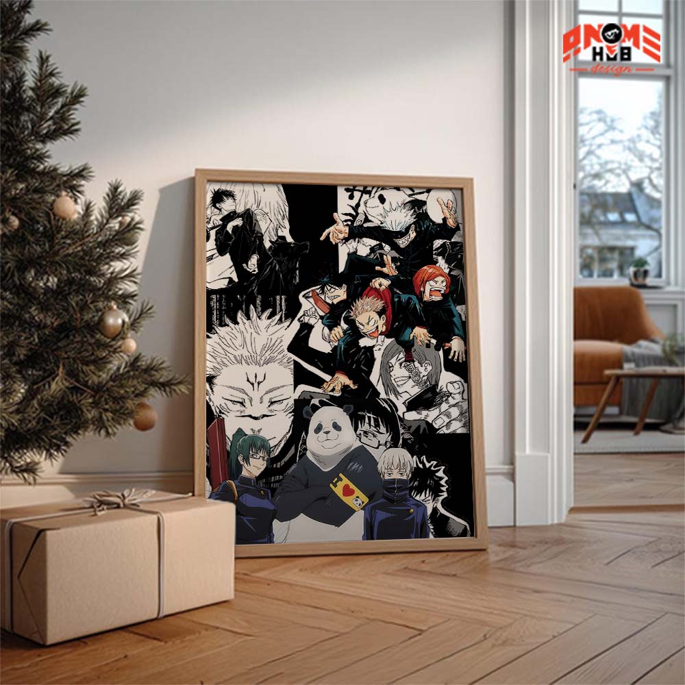 Póster de Griffith del anime Berserk | Arte mural de Berserk | Póster de Berserk | Impresión decorativa de alta calidad