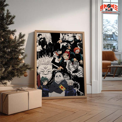 Póster de Griffith del anime Berserk | Arte mural de Berserk | Póster de Berserk | Impresión decorativa de alta calidad