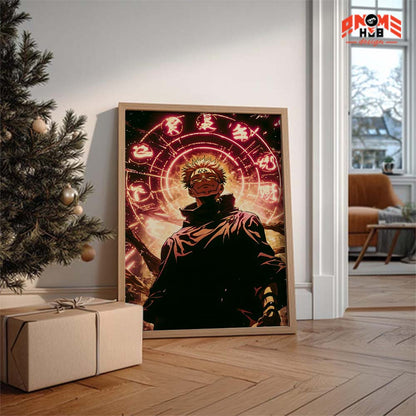 Póster de Griffith del anime Berserk | Arte mural de Berserk | Póster de Berserk | Impresión decorativa de alta calidad