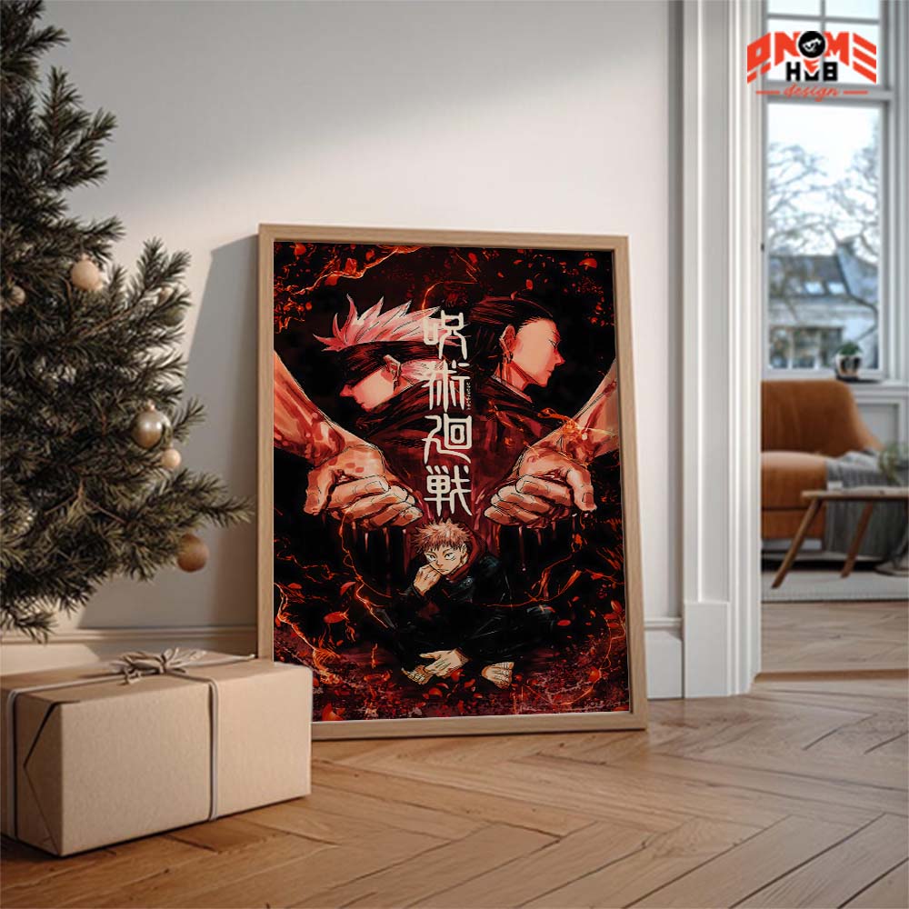 Póster de Griffith del anime Berserk | Arte mural de Berserk | Póster de Berserk | Impresión decorativa de alta calidad
