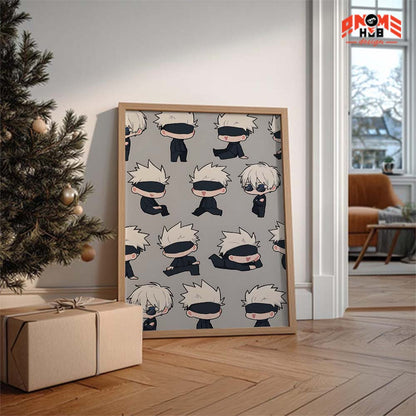 Póster de Griffith del anime Berserk | Arte mural de Berserk | Póster de Berserk | Impresión decorativa de alta calidad