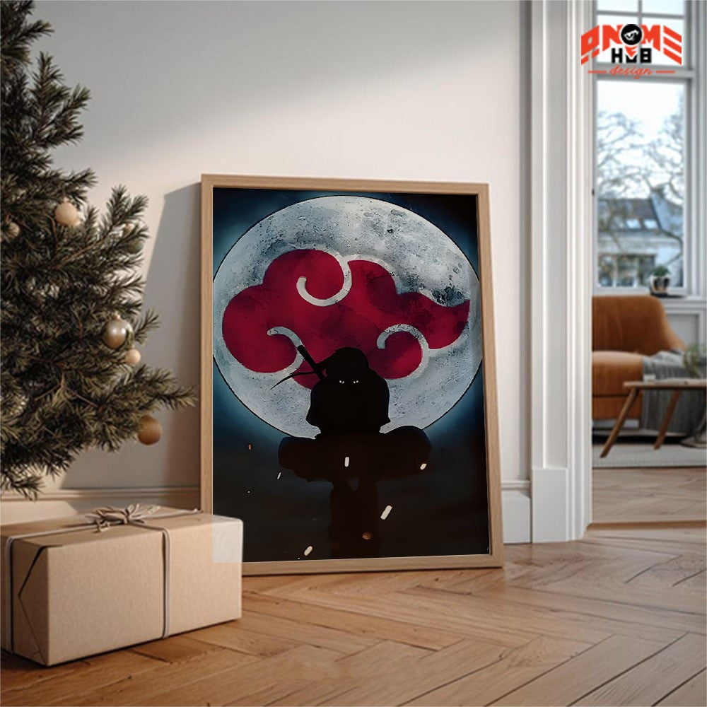 Narrutoo 5 Poster/Canvas, Art Anime Wall Print, Wall Decor  –    Poster/Canvas ANIME HUB