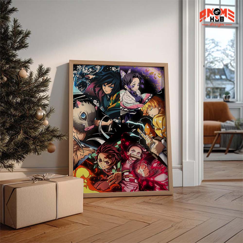 Póster de Griffith del anime Berserk | Arte mural de Berserk | Póster de Berserk | Impresión decorativa de alta calidad